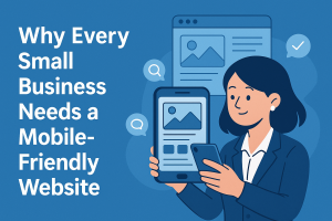 Why Every Small Business Needs a Mobile-Friendly Website