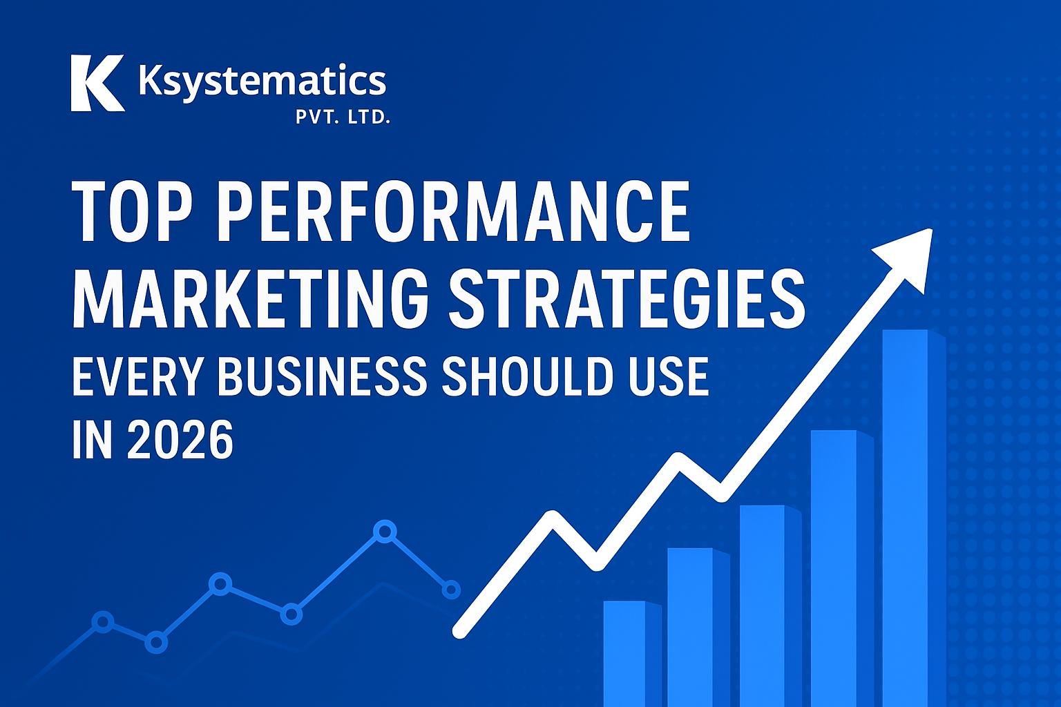 Top Performance Marketing Strategies Every Business Should Use in 2026