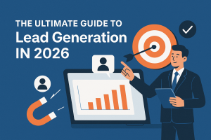 The Ultimate Guide to Lead Generation in 2026