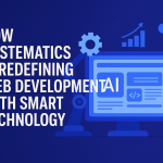 How Ksystematics Is Redefining Web Development with Smart Technology