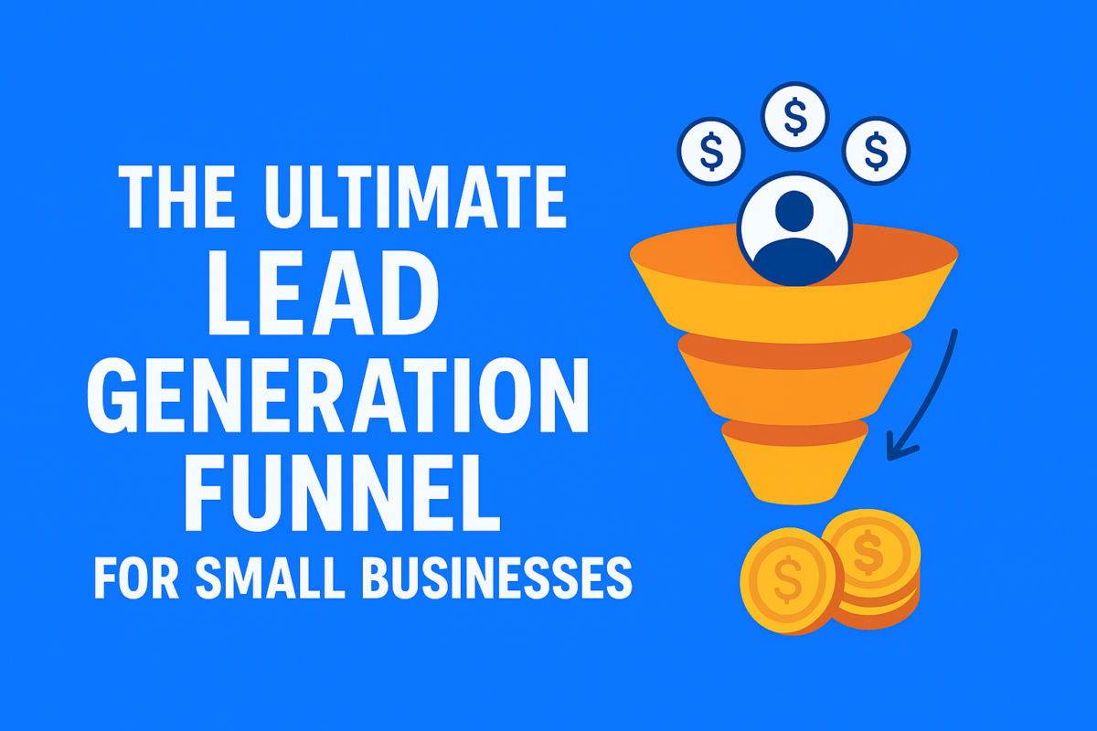 The Ultimate Lead Generation Funnel for Small Businesses