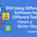 Still Using Different Software for Different Tasks? Here’s a Better Way