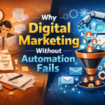 Why Digital Marketing Without Automation Fails – Insights from Ksystematics