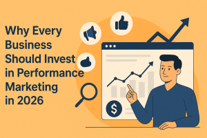 Why Every Business Should Invest in Performance Marketing in 2026