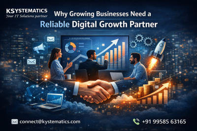 Why Growing Businesses Need a Reliable Digital Growth Partner