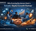 Why Growing Businesses Need a Reliable Digital Growth Partner