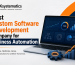 Best Custom Software Development Company for Business Automation