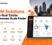 How CRM Solutions Help Real Estate Businesses Scale Faster