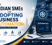 Why Indian SMEs Are Adopting Business Automation: The Key to Faster Growth and Higher Efficiency In today's competitive business environment, Indian Small and Medium Enterprises (SMEs) are constantly looking for ways to improve efficiency, reduce operational costs, and deliver better customer experiences.